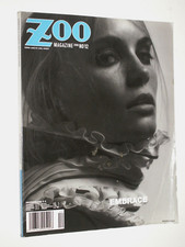 Zoo Nr.12/2006 Magazin Heft Zeitschrift - Emma Jade by Axel Hoedt
