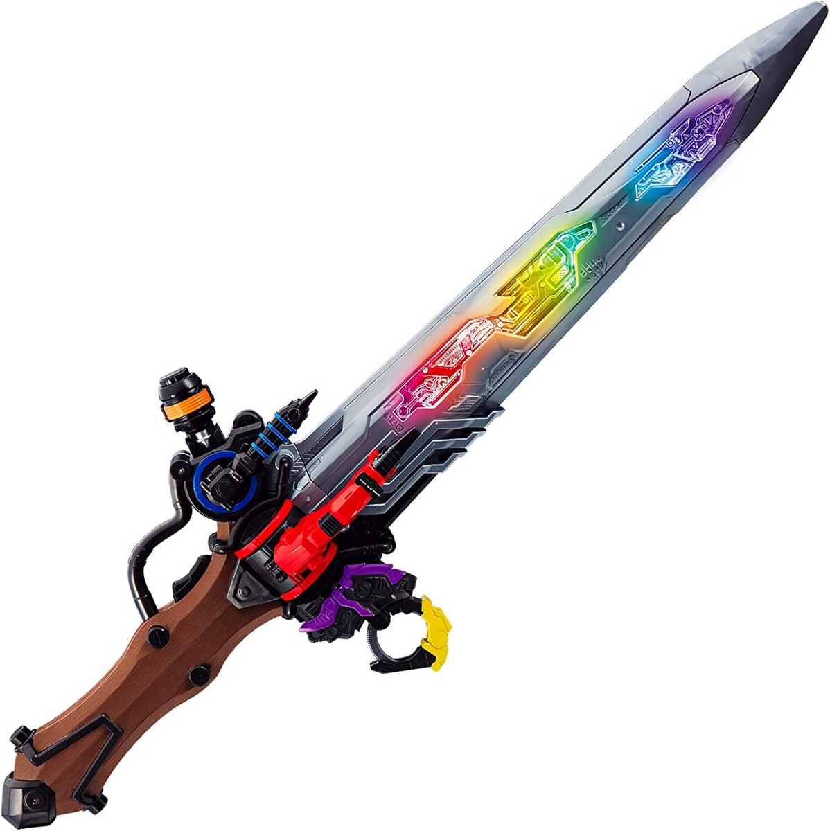 BANDAI Ohsama Sentai King-Ohger DX OHGER CALIBUR w/ Tracking