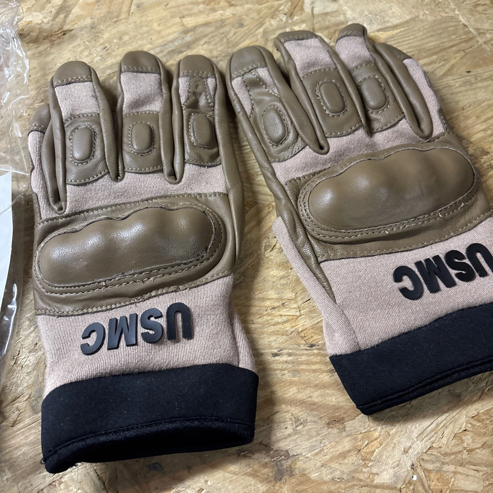 Tactical Full Finger Gloves Army Police Military Shooting Paintball Combat Work
