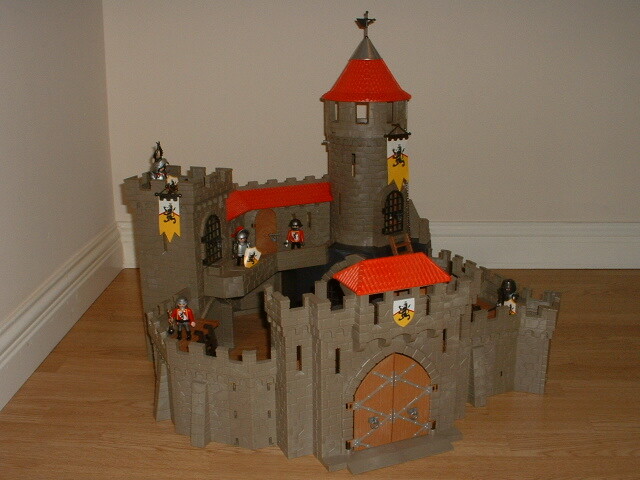 ebay playmobil castle