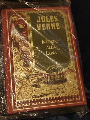 JULES VERNE UM DEN MOND