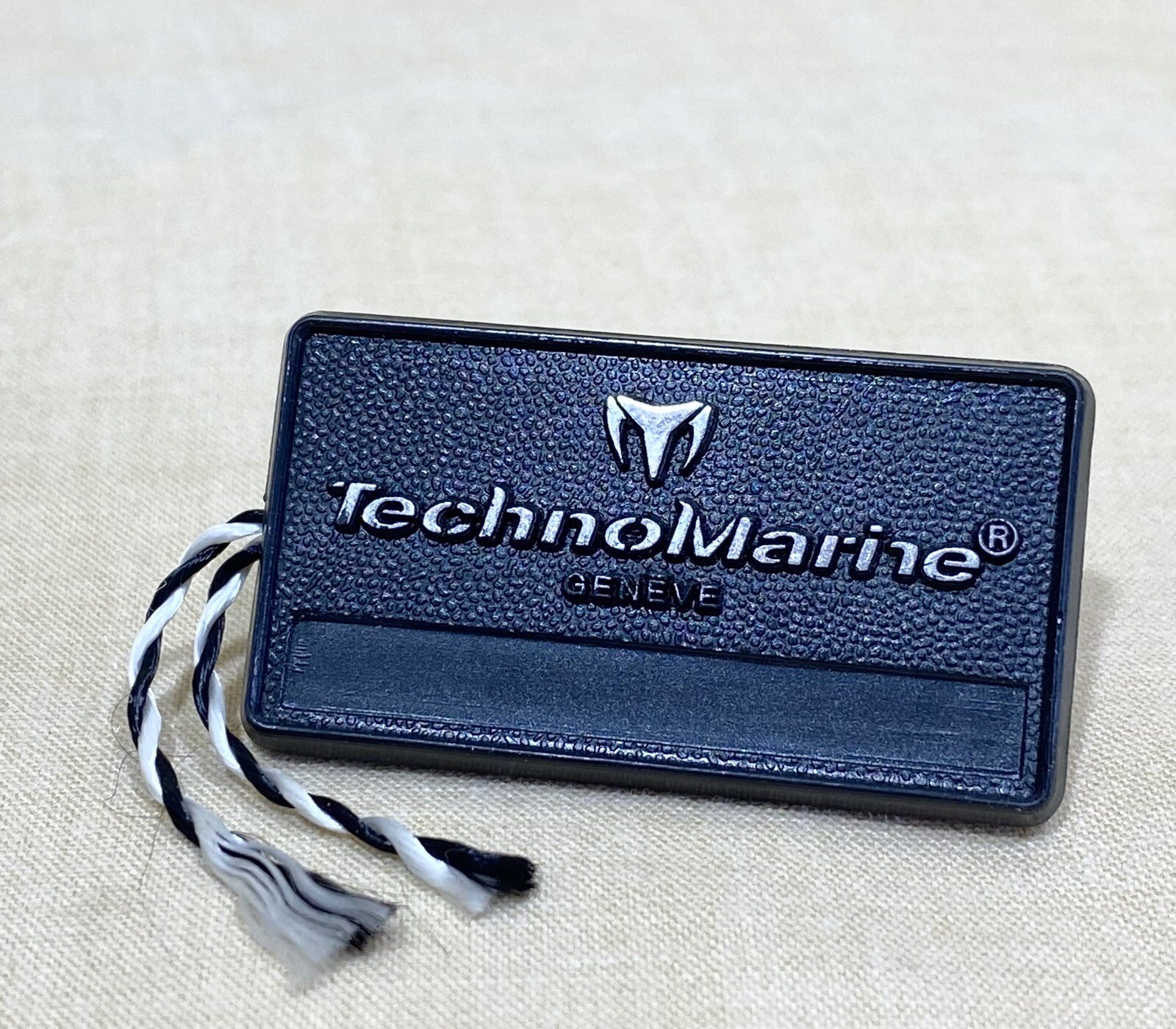 TECHNOMARINE Cruise Magnum Steel Watch for Men - Tag Hangtag 108031