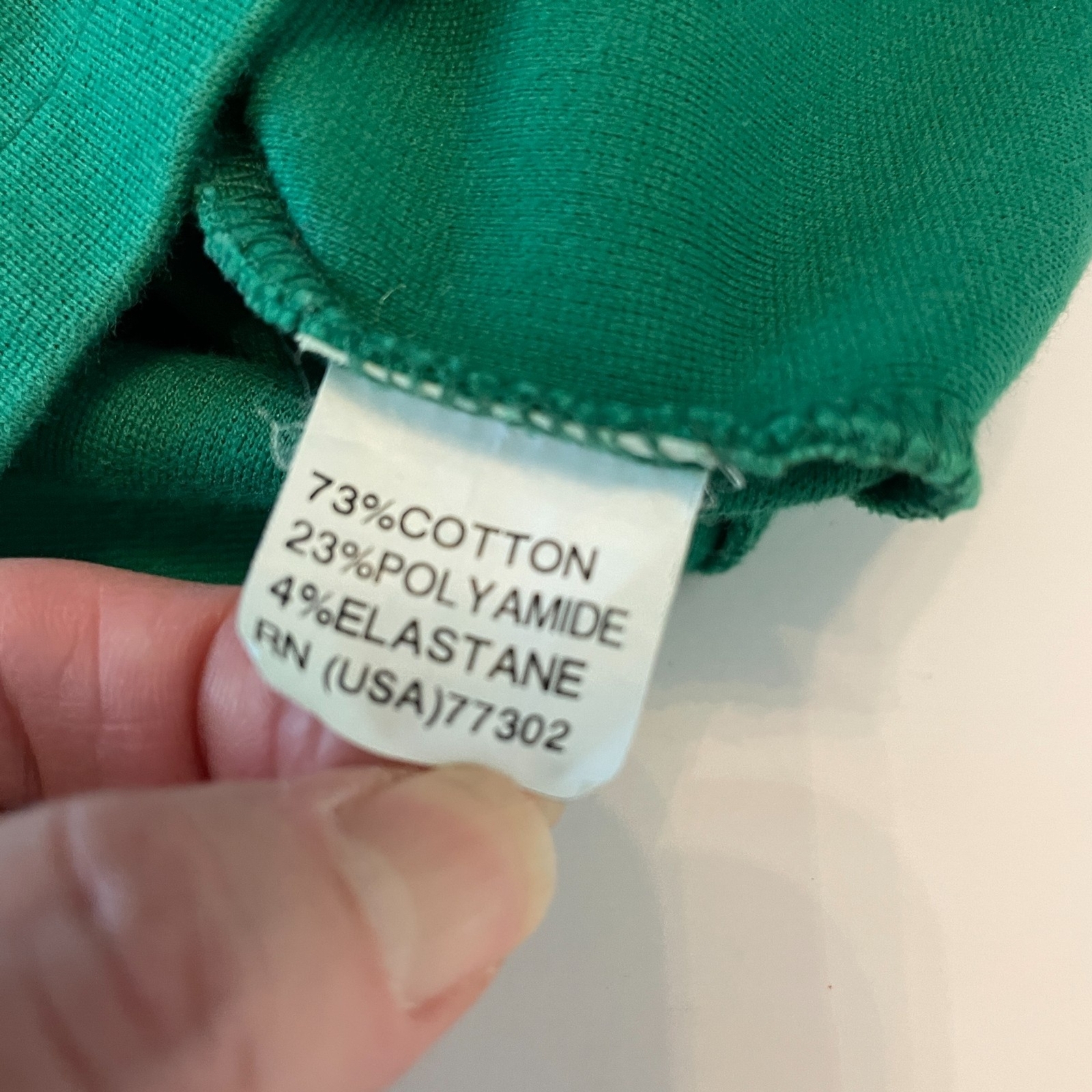 ZARA BASIC EVENING COLLECTION GREEN SLEEVELESS MI… - image 10