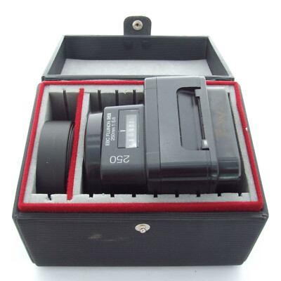 Fuji GX680 250mm lens, excellent condition (21258) UK - Main Image