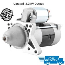 Brand New Heavy Duty Starter Motor For Ford Ranger 2.5|3.0 Diesel 2.2KW 99-2012