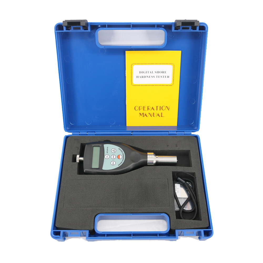 Hard Rubber Hardness Tester Cellular Products Rigid Plastics 0.79 Truncated Cone