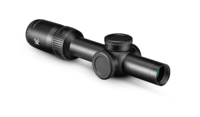 Vortex Strike Eagle 1-8x24 First Focal Plane FFP Scope - SE-1801
