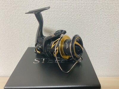 Spinning Reel 20 STELLA SW 4000XG 6.2:1 Saltwater Fishing Reel IN