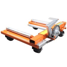 Hydraulic Car Shifter Mechanical Universal Wheel Property Trailer Obstacle