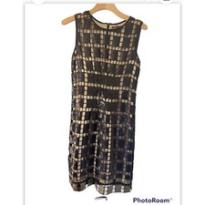 ELIE TAHARI Sequin Dress size 6