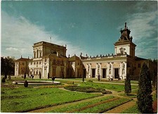 CPM AK Warszawa Wilanow Palace POLAND (1494712)