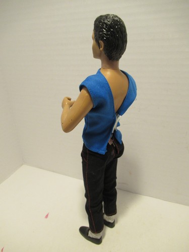 Vintage 1984 Michael Jackson Toy Action Figure MJJ Productions LJN Toys - Picture 4 of 12