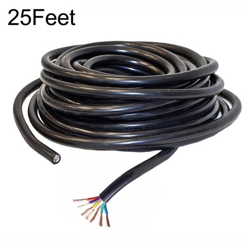 Effizientes 7-fach Anh?ngerkabel Kabel f��r mehrere Anwendungen