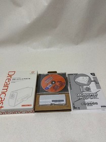 Dreamcast Broadband Adapter Dreamcast SEGA