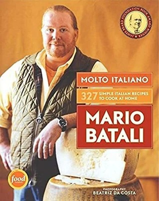 Molto Italiano: 327 Simple Italian Recipes to Cook at Home Buch Ecco