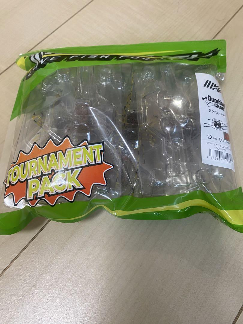 Fishing Lure Imakatsu Dumbbell Club 5 Colors Assorted