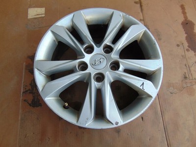 1x Alufelge 16 Zoll 6.5'' 5x114.3 45ET PZ474E067DZ Toyota Auris Rim Wheel