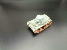 3D Printing 1/72 Us Army Marmon-Herrington CTLS light tank Model Unpainted