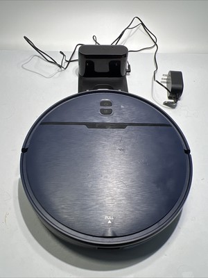 Robot Vacuum and Mop Combo, 2-in-1 Robot Vacuum Cleaner Missing Remote Read Desc