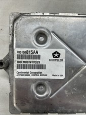 Remanufactured ECU / ECM / PCM Engine Computer For 2014 Jeep Patriot – Plug & Play 05150762