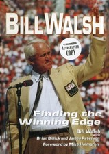 Finding the Winning Edge By Bill Walsh (paper...