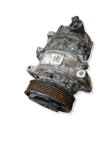 Volkswagen Golf VII 2019 Klimakompressor Pumpe 5Q0816803F Benzin 110kW EEO14569