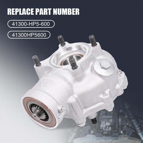 Assy Differential Fourtrax Rear For Honda Rancher Trx420 2007-2013 41300-HP5-600 - Foto 4 di 12