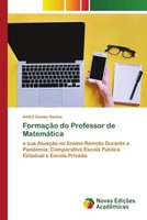 André Gomes Santos | FormaçãO Do Professor De MatemáTica | Taschenbuch (2022)