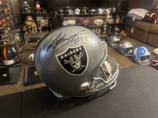 Martavis Bryant Full Size Helmet