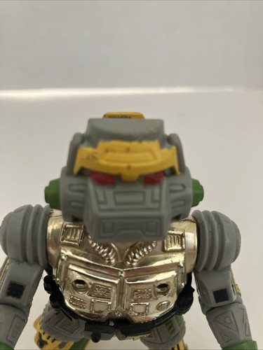 Vintage Metalhead Teenage Mutant Ninja Turtles TMNT Playmates 1989 - Picture 2 of 16