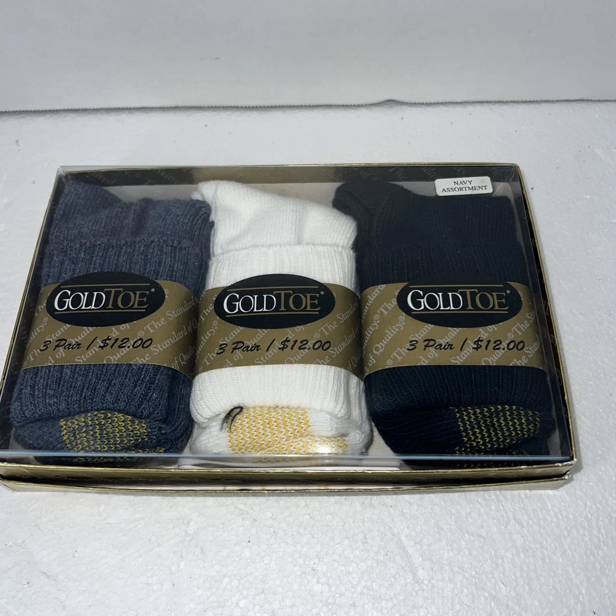 GOLD TOE Men's 9-11 Size Dress Socks for sale | eBay GOLD TOE Men's 9-11 Size Dress Socks for sale | eBay