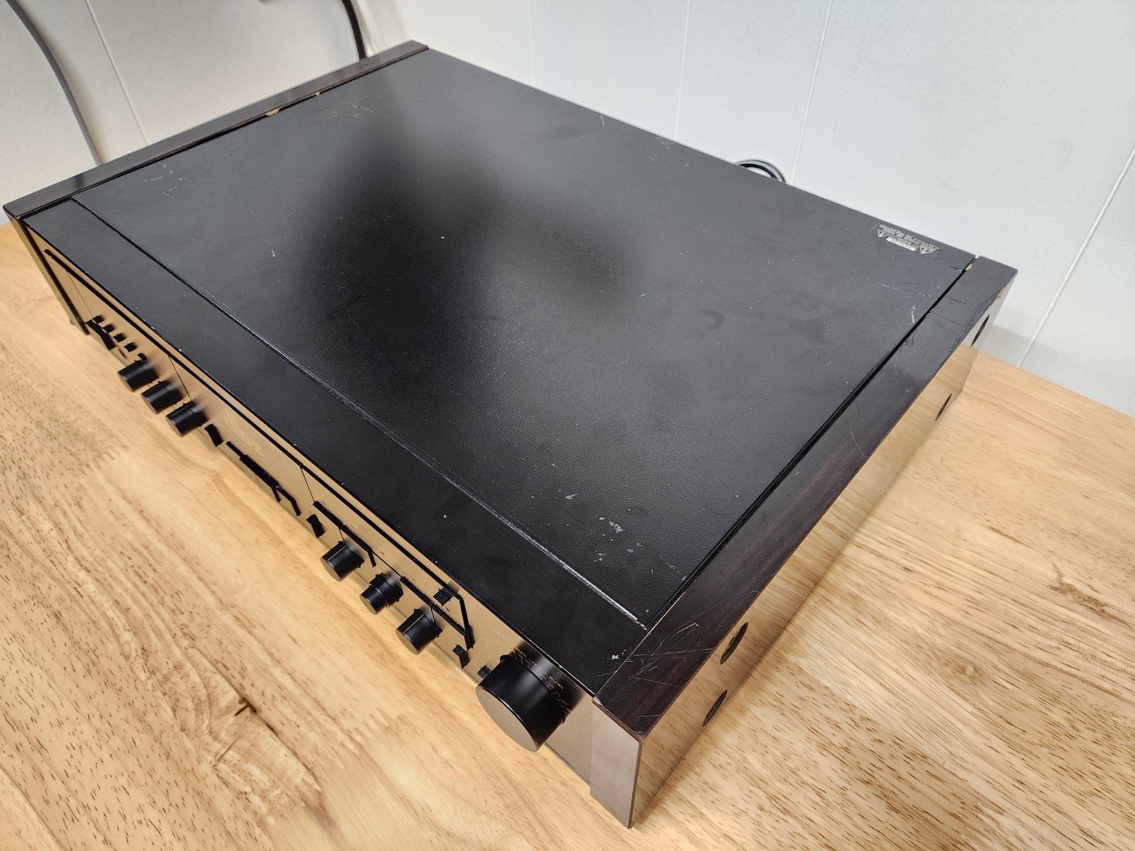 DBX CX-3 Preamplifier