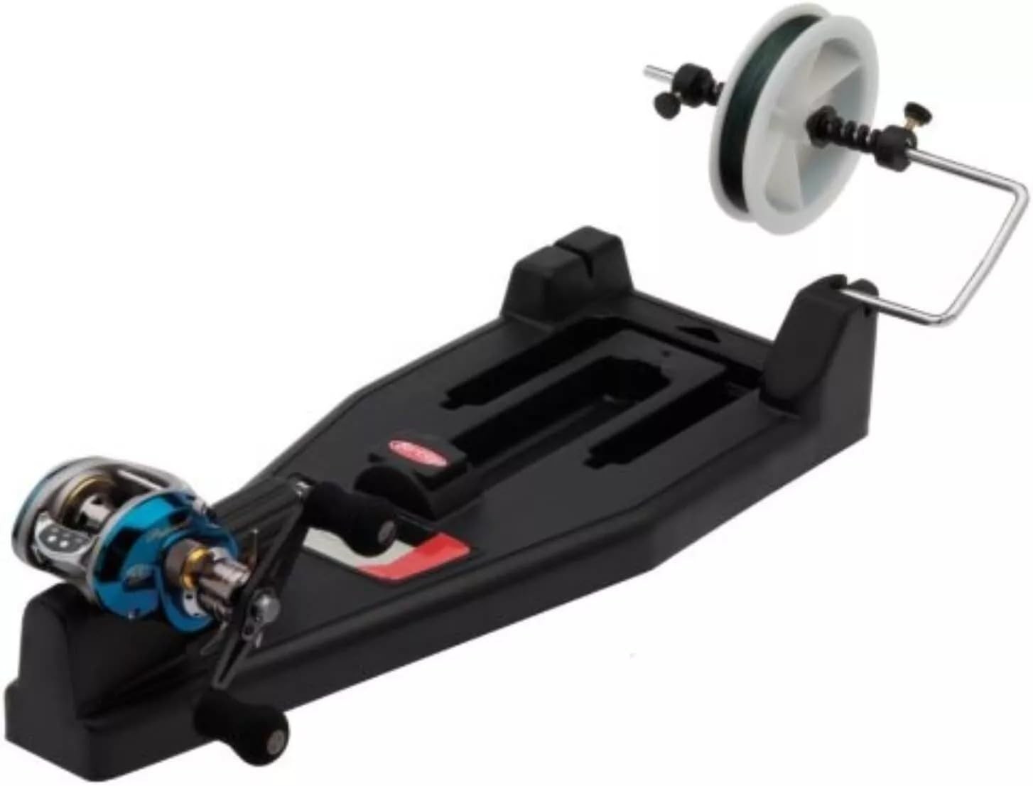 Berkley Portable Fishing Line Spooling Station Easy Adjustab