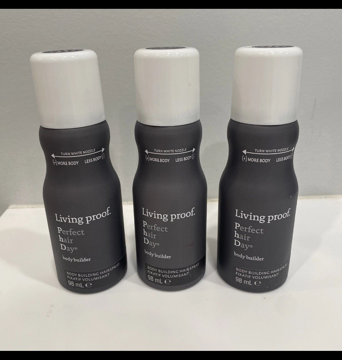 Travel Size 2.8 Oz Full Hair New
