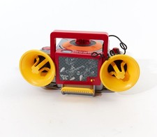 Disney Channel's Phineas And Ferb Best Boom Box Ever PF500B CD Player TESTED