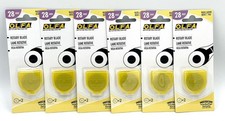 6x OLFA RB28-2 28mm Cortador Rotativo Cuchillas de Repuesto Acero Tungsteno NUEVO