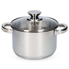 PENTOLA 18CM CON COPERCHIO BLUMENTHAL BAVARIA