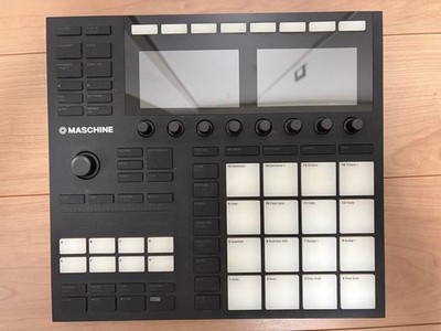 Native Instruments MASCHINE MK3 MIDI Controller License Tested Working Japan