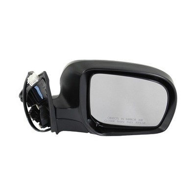 Mirror Paintable Power Glass Heated Passenger Side For 2009-2010 Subaru Forester