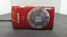 Canon IXY 150 Digital Camera - red color, and Powerful 20MP, 8x ZOOM