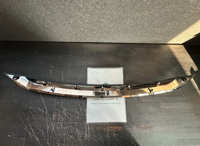 TOYOTA Harrier Hybrid Hood Front Moulding Genuine JDM OEM 75770
