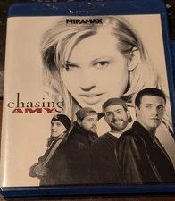 CHASING AMY BLU-RAY KEVIN SMITH RARE  Jay and Silent Bob Like New Exclusive Q&A