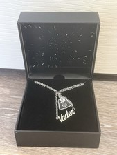 Her Universe Disney Star Wars Darth Vader Necklace Set NWT