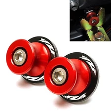 Swingarm Coils Slider Stand Bolts M6 for Yamaha YZF R1 R3 R6 Motorcycle Red