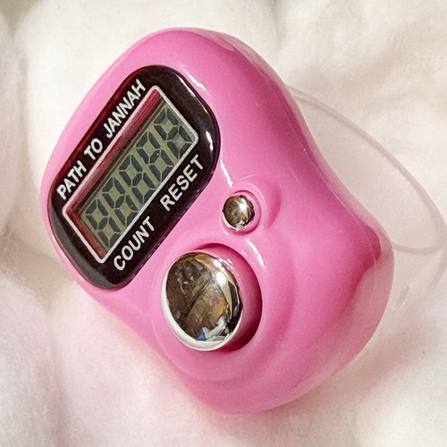 15 Multi-Purpose Digital Finger Counter Zikr, Score, Stitch, Golf - Picture 17 of 17