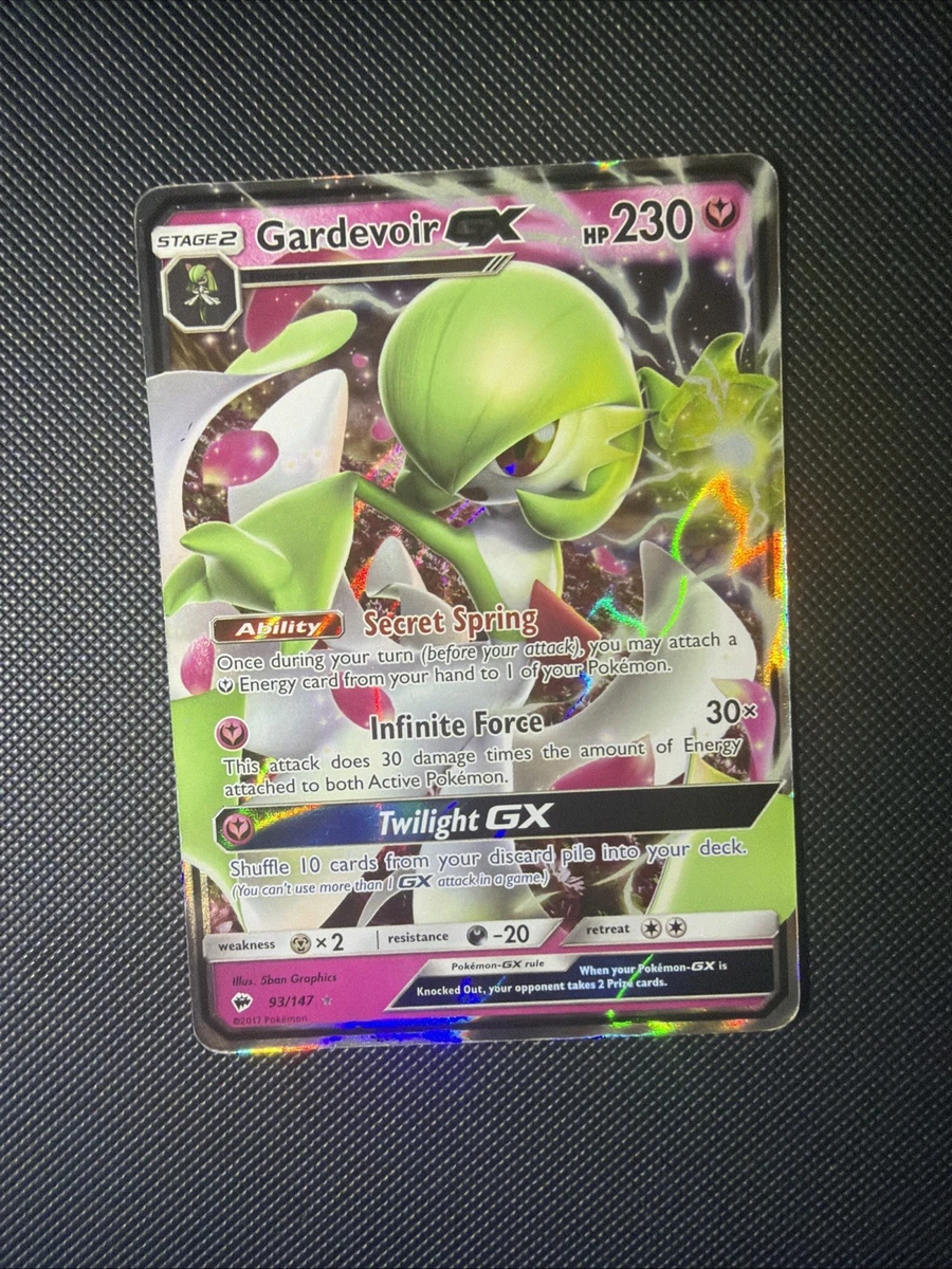 fight over pokemon cards SV75/SV94 Gardevoir Gx main image 0
