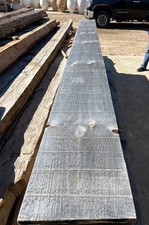 New Weathered Gray Barn Siding, Lumber Wood Plank, Barn-Style Siding