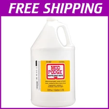 Crafters' Staple: Matte Finish Sealer 128oz