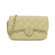 Authentic Chanel Timeless Classic Line AP2096 Phone Case 270-004-321-7899
