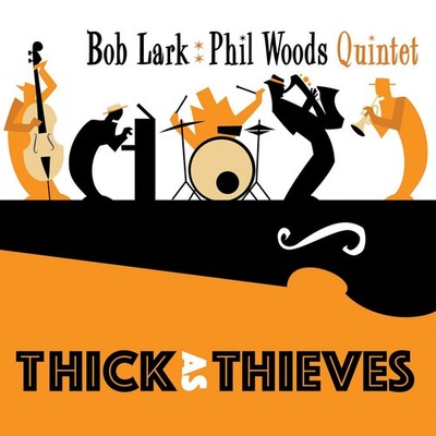 Phil Woods Thick As Thieves (CD)